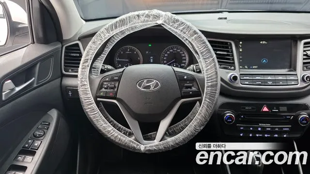 Hyundai Tucson 2016 thumb 12