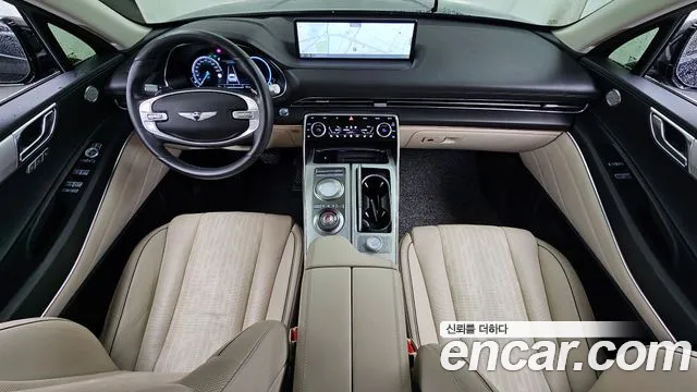 Genesis GV80 2022 thumb 7