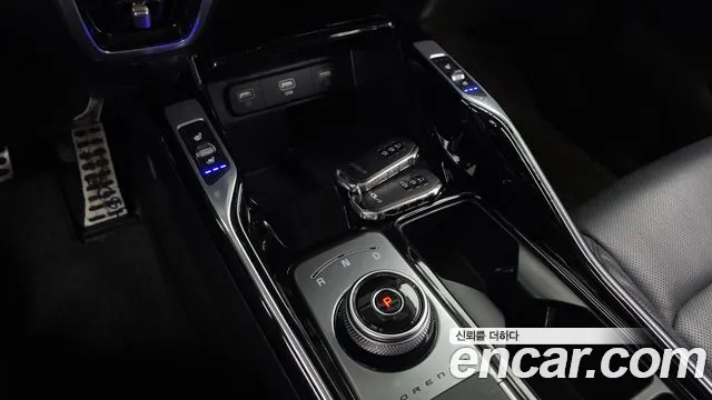 Kia Sorento 2023 thumb 9