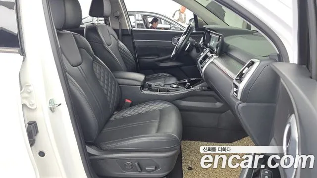 Kia Sorento 2023 thumb 11