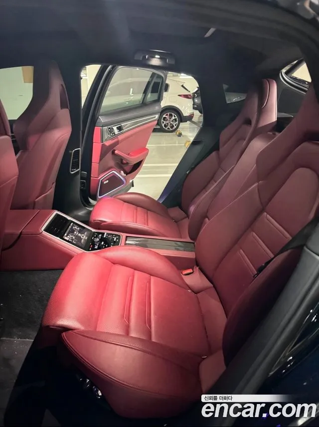 Porsche Panamera 2018 thumb 5