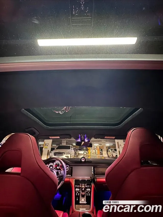 Porsche Panamera 2018 thumb 6
