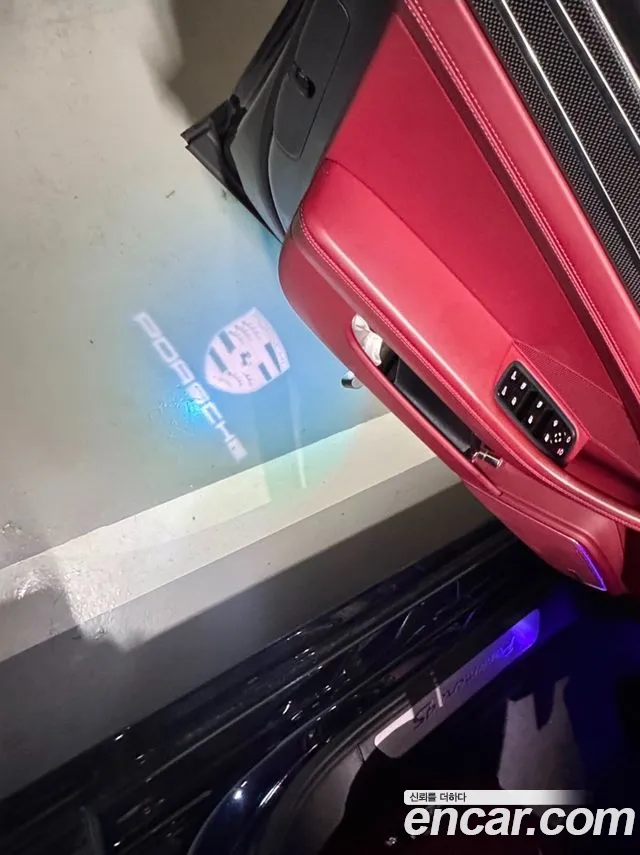 Porsche Panamera 2018 thumb 7