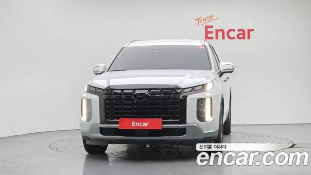 Hyundai Palisade 2022 thumb 3