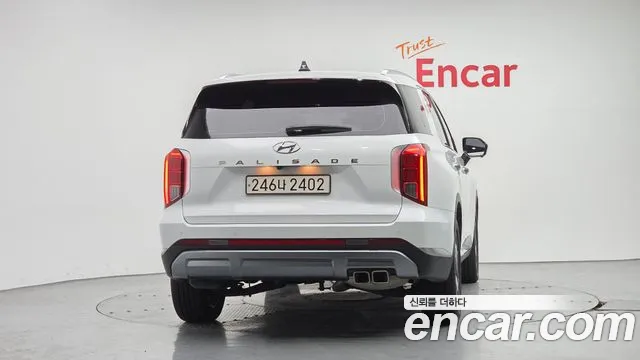 Hyundai Palisade 2022 thumb 4