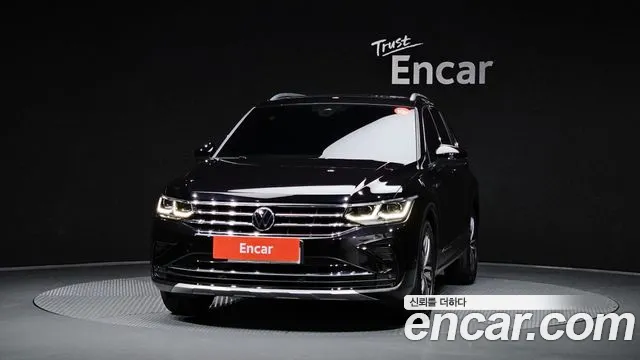 Volkswagen Tiguan 2022 thumb 3