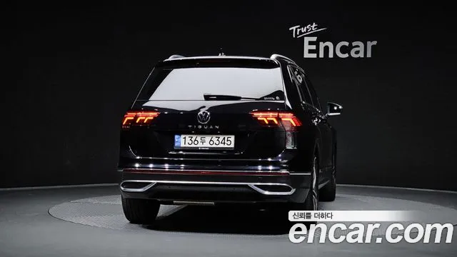 Volkswagen Tiguan 2022 thumb 4