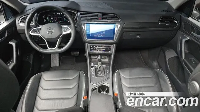 Volkswagen Tiguan 2022 thumb 7