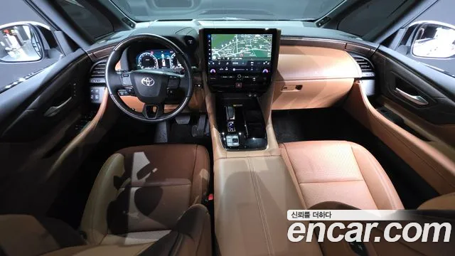 Toyota Alphard 2025 thumb 7