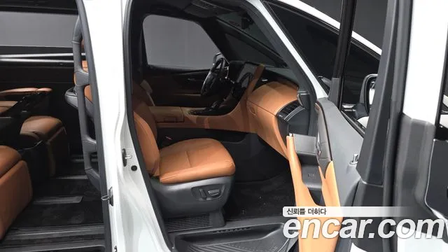 Toyota Alphard 2025 thumb 11