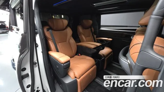 Toyota Alphard 2025 thumb 12