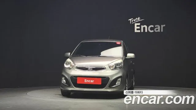 Kia Morning 2011 thumb 3