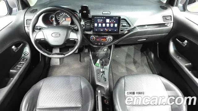 Kia Morning 2011 thumb 7