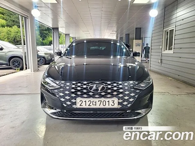 Hyundai Grandeur 2022 thumb 2
