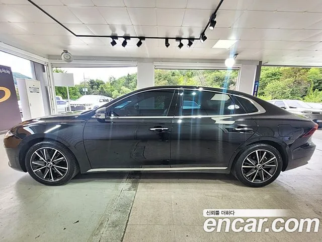 Hyundai Grandeur 2022 thumb 3