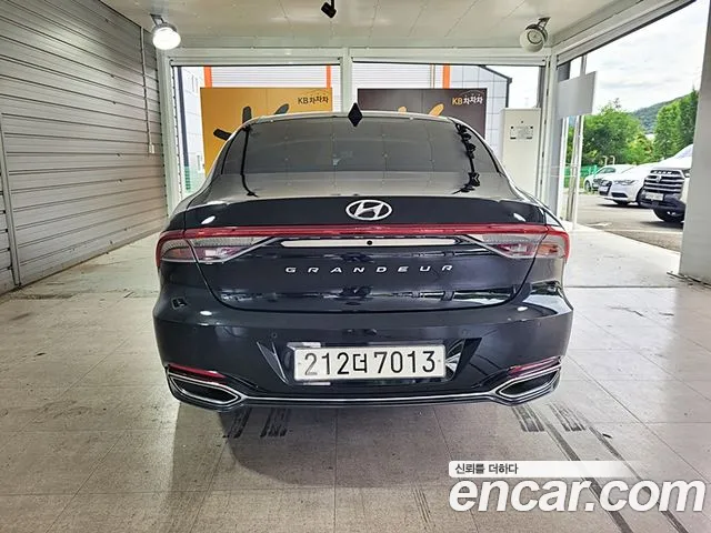 Hyundai Grandeur 2022 thumb 4