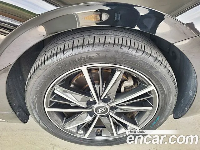 Hyundai Grandeur 2022 thumb 5
