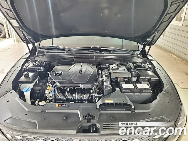 Hyundai Grandeur 2022 thumb 6