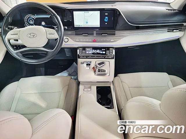 Hyundai Grandeur 2022 thumb 7