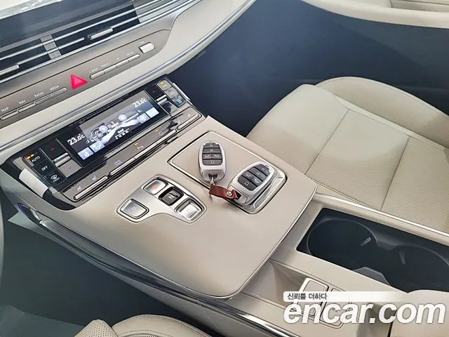 Hyundai Grandeur 2022 thumb 9