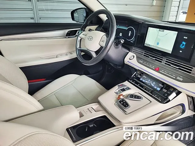 Hyundai Grandeur 2022 thumb 10