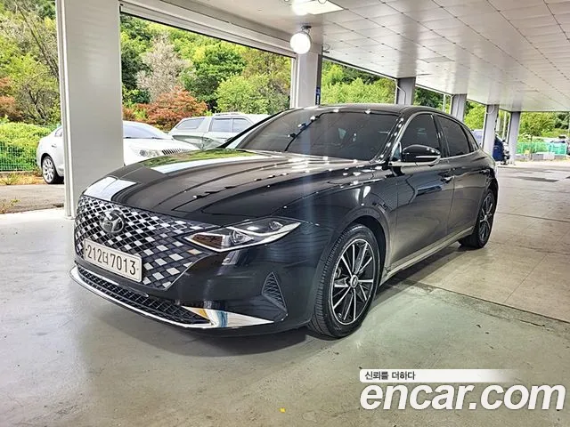 Hyundai Grandeur 2022 thumb 12