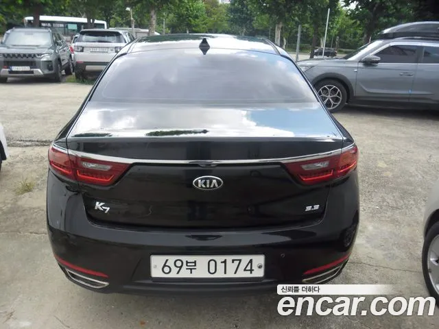 Kia K7 2016 thumb 2