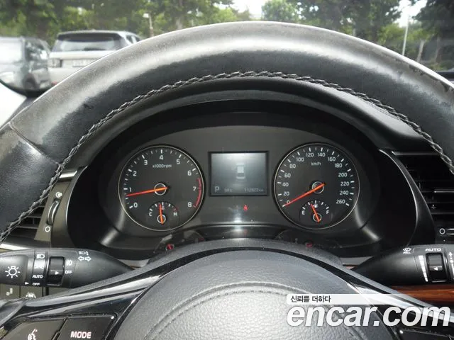 Kia K7 2016 thumb 3