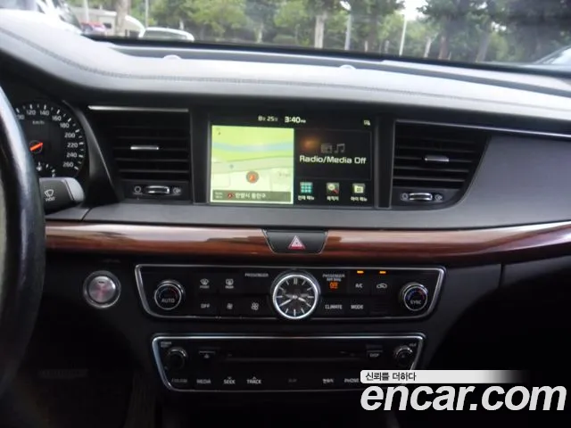 Kia K7 2016 thumb 4