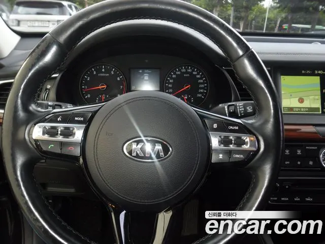 Kia K7 2016 thumb 7