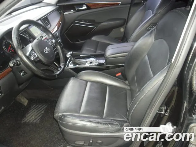 Kia K7 2016 thumb 10