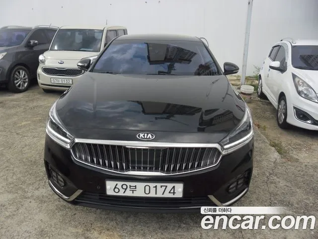 Kia K7 2016 thumb 12