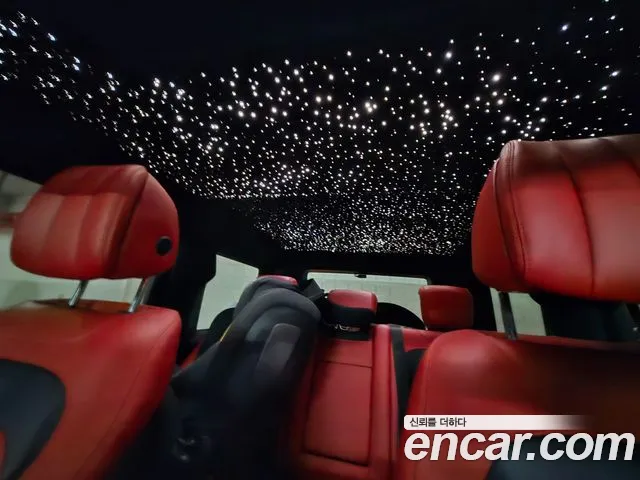 Mercedes-Benz G-Класс 2021 thumb 3