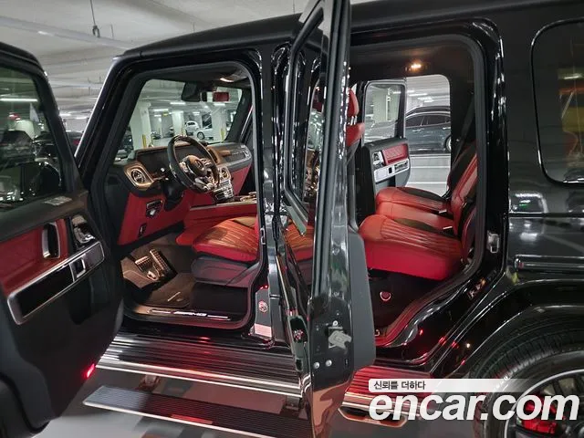 Mercedes-Benz G-Класс 2021 thumb 4