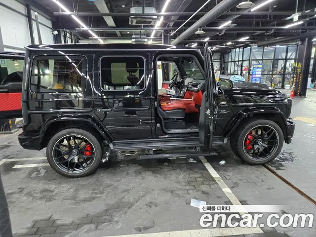 Mercedes-Benz G-Класс 2021 thumb 6