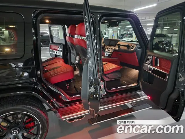 Mercedes-Benz G-Класс 2021 thumb 10