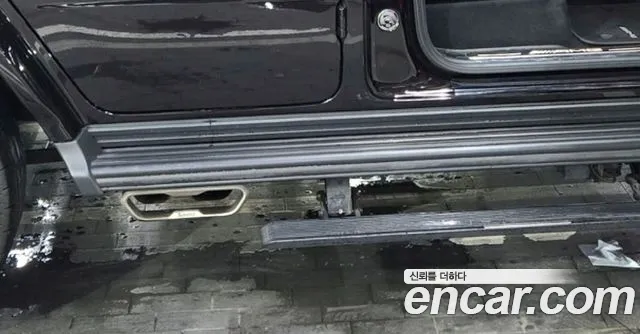 Mercedes-Benz G-Класс 2021 thumb 11