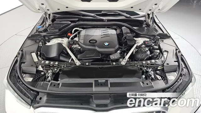BMW 5 серии 2024 thumb 5