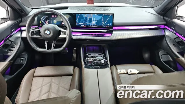 BMW 5 серии 2024 thumb 6