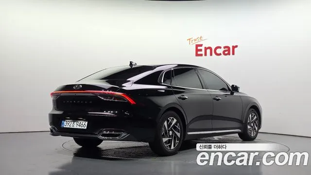 Hyundai Grandeur 2022 thumb 2