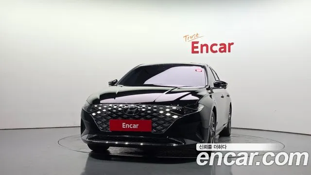 Hyundai Grandeur 2022 thumb 3