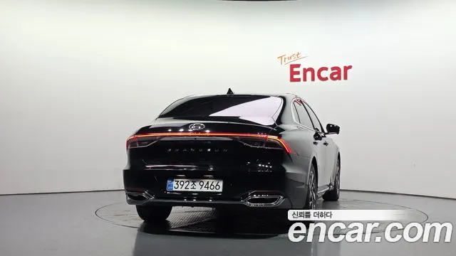 Hyundai Grandeur 2022 thumb 4