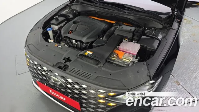 Hyundai Grandeur 2022 thumb 6