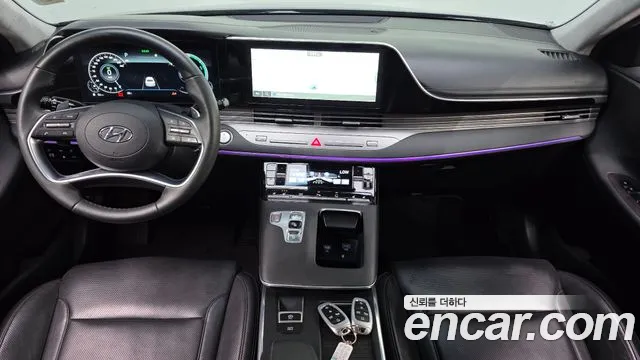 Hyundai Grandeur 2022 thumb 7