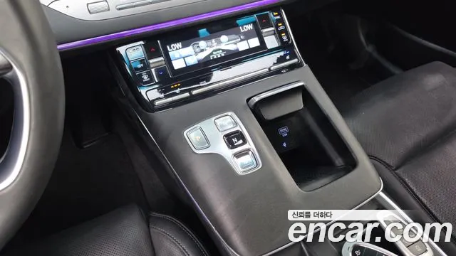 Hyundai Grandeur 2022 thumb 9