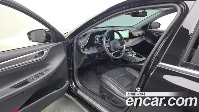 Hyundai Grandeur 2022 thumb 10