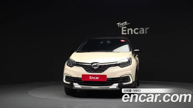 Renault Captur 2017 thumb 3