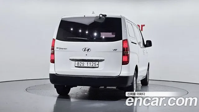 Hyundai Starex 2018 thumb 3