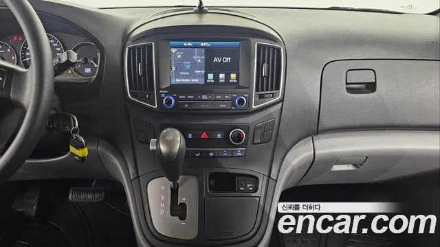 Hyundai Starex 2018 thumb 12