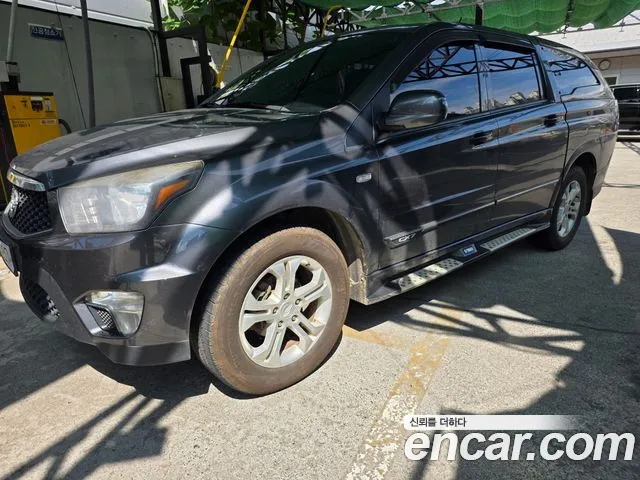 KG_Mobility_Ssangyong KORANDO 2014 thumb 2